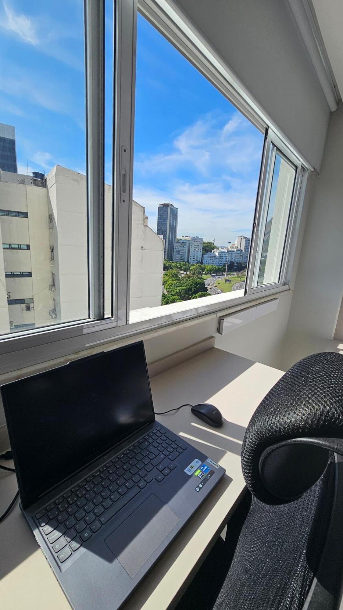 Apezinho Vista Enseada Botafogo * Rio de Janeiro
