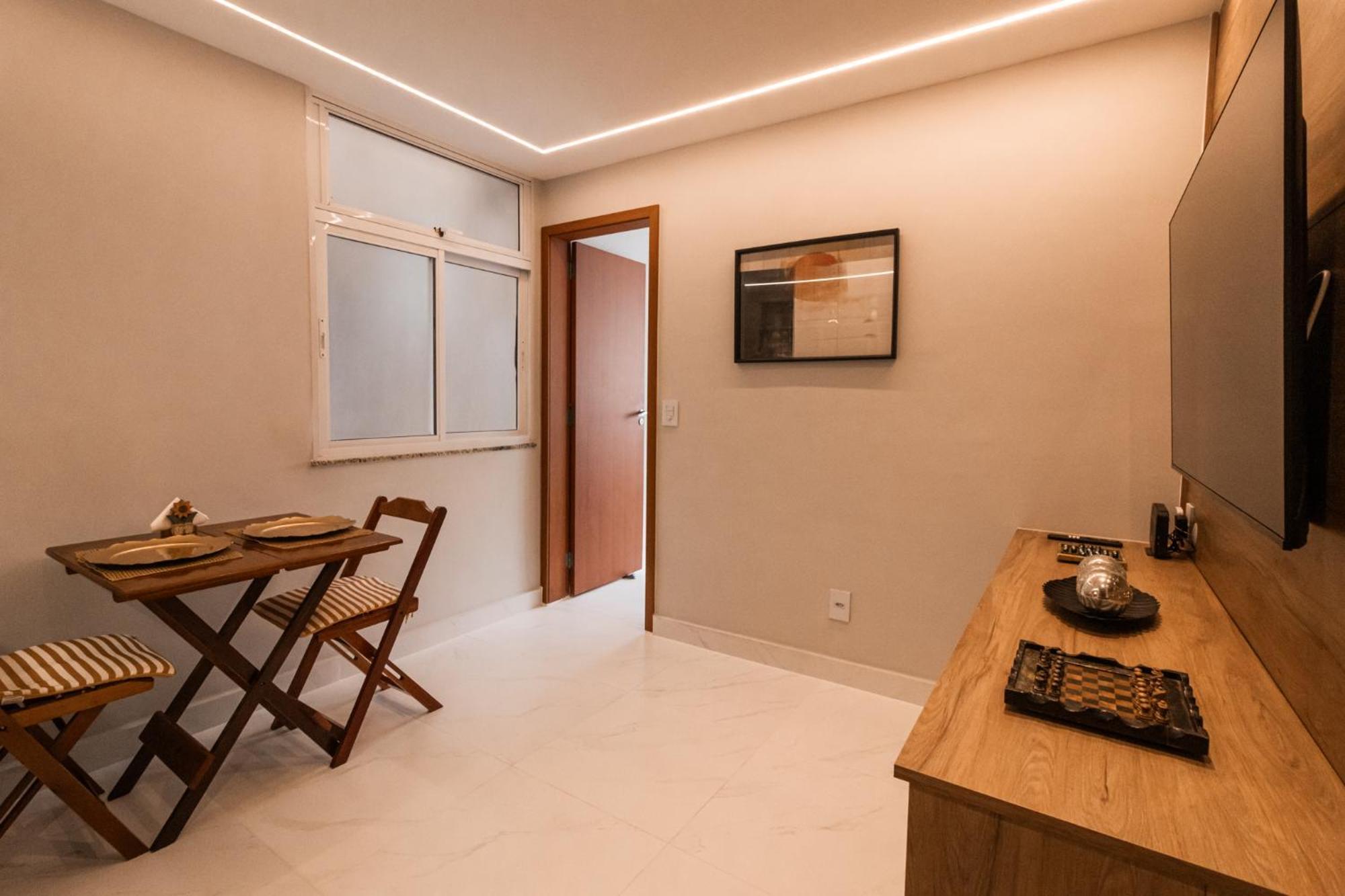 Apezinho Vista Enseada Botafogo Apartment Rio de Janeiro